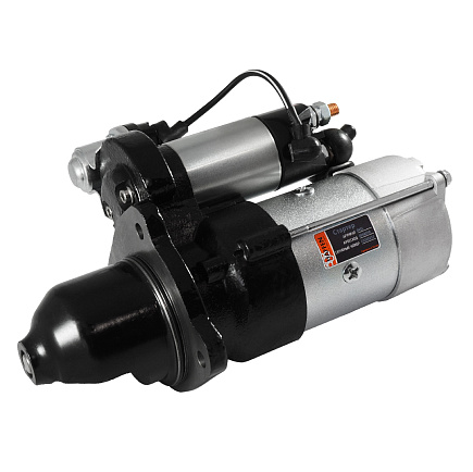 Стартер ISBe (24V 6kW; 12 зубьев) 4948058 HAFFEN