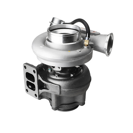 Турбокомпрессор ISLe HX40W 4955895 (Komatsu) HAFFEN