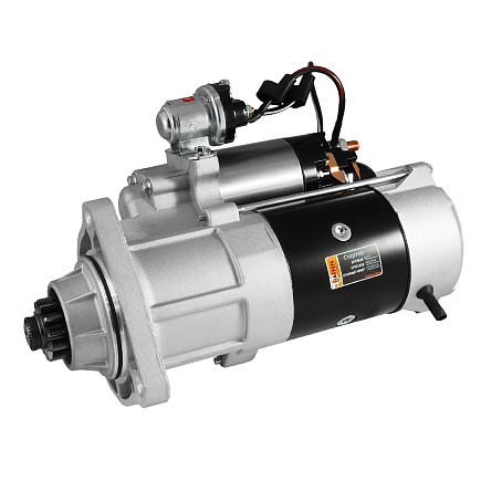 Стартер ISLe (24V 7.5kW; 12 зубьев) 4942446 HAFFEN