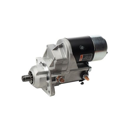 Стартер ISBe, QSB (12V 3kW; 13 зубьев) 3957594 HAFFEN