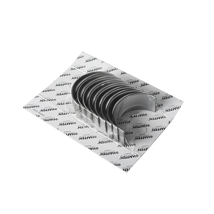 Вкладыши шатунные комплект 4ISBe, 4ISDe 3969562 + 4893693 HAFFEN