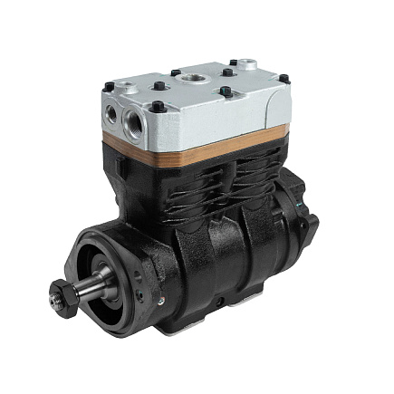 Компрессор воздушный ISBe, ISDe (2 Цилиндра) 4947027 HAFFEN