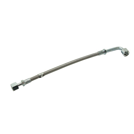 Трубка подачи масла к турбине 4ISBe 3935821 HAFFEN