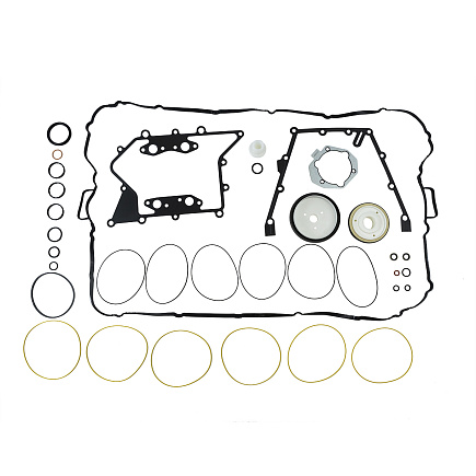 Комплект прокладок двигателя ISG12 (Нижний) 4376140 HAFFEN