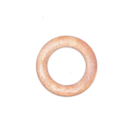 Шайба уплотнительная болта-штуцера трубки подачи масла к турбине ISF2.8 5291706 HAFFEN