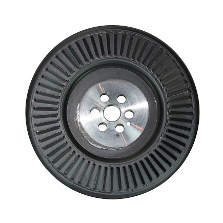 Гаситель крутильных колебаний (Демпфер) ISBe 5268643 HAFFEN