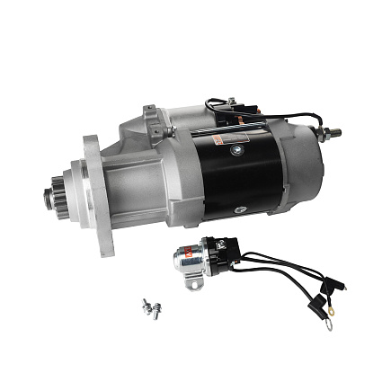 Стартер M11 (24V 8.5kW; 11 зубьев) 3103916 HAFFEN