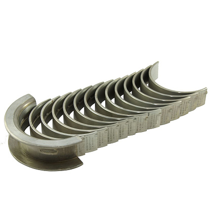 Вкладыши коренные комплект 6CT, ISLe (Ремонтный 0.25 мм) 3945918 HAFFEN