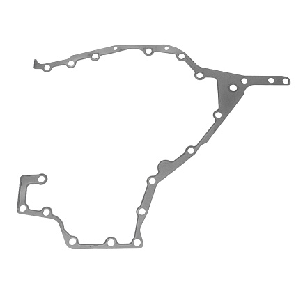 Прокладка картера распределительных шестерен 6CT, ISLe 3944293 HAFFEN