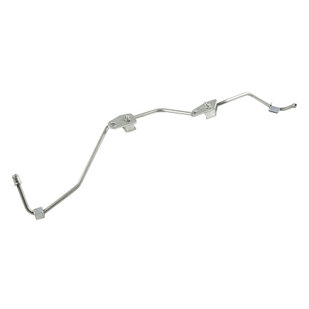 Трубка топливная ISF3.8 (От ТНВД к рампе) 5266592 HAFFEN