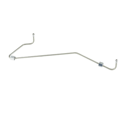 Трубка топливная форсунки 6CT (4 цилиндр) 3930394 HAFFEN