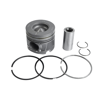 Поршень в сборе ISF2.8 (Евро 5) (Ремонтный 0.50) (поршень, кольца порш, палец, ст. к) 5270336 HAFFEN