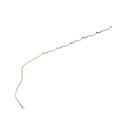 Трубка топливная 6CT (Обратка) 4931027 HAFFEN