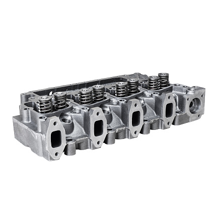 Головка блока цилиндров 4BT, EQB 3967430 HAFFEN