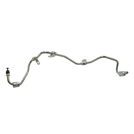 Трубка топливная 6ISBe (От ТНВД к рампе) 4940552 HAFFEN