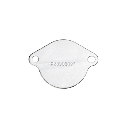 Заглушка картера маховика ISLe 3908095 HAFFEN