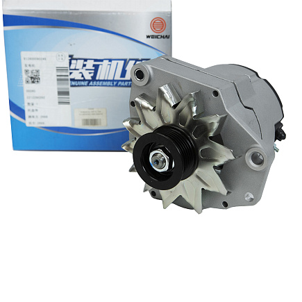 Генератор WP10 (24V 70A) 612600090248 WEICHAI