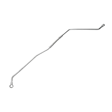 Трубка топливная ISCe, ISLe (Обратка) 3968424 HAFFEN