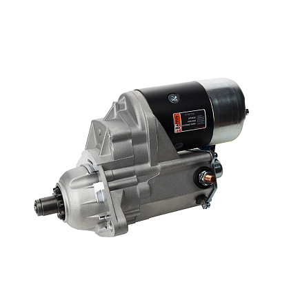 Стартер EQB (24V 4.5kW; 10 зубьев) 3864298 HAFFEN