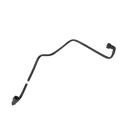 Трубка охлаждения воздушного компрессора ISF3.8 (Подводящая) 5284390 HAFFEN