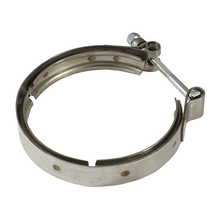 Хомут выпускной ISBe, ISLe (115 мм) 3905216 HAFFEN