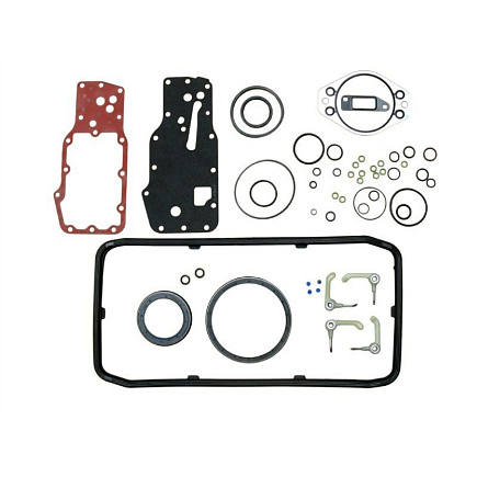 Комплект прокладок двигателя 4ISBe (Нижний) 4955357 HAFFEN