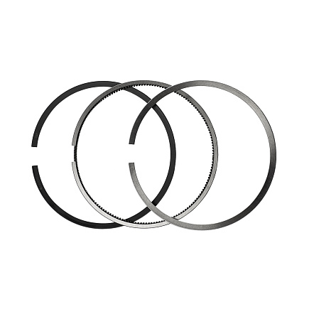 Кольца поршневые QSC (Комплект на 1 поршень) 3802538 HAFFEN