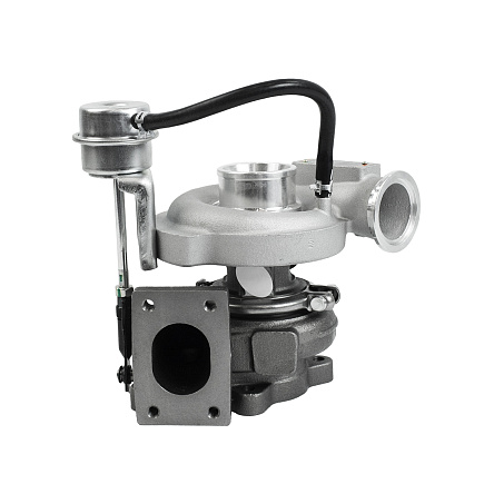 Турбокомпрессор ISF3.8 HE221W (HE200WG) (Валдай) 2836258 HAFFEN