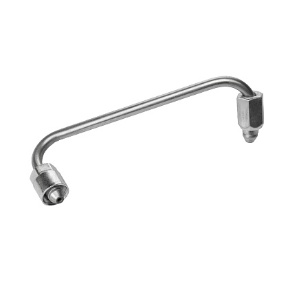 Трубка топливная форсунки 6ISBe (Евро 4) (6 цилиндр) 4935976 HAFFEN