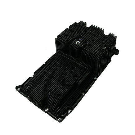 Поддон картера ISF3.8 (Евро 3) (1 масляный канал) 5257822 HAFFEN