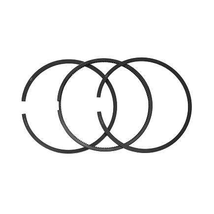 Кольца поршневые B5.9G GAS (Комплект на 1 поршень) 3802951 HAFFEN