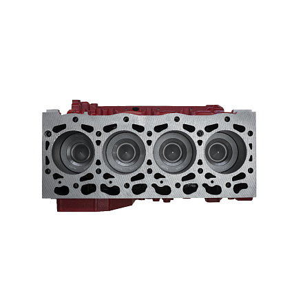 Блок цилиндров в сборе SHORT BLOCK ISF3.8 (Евро 3, 4) HAFFEN