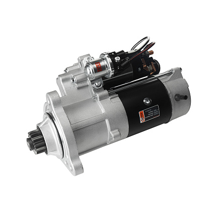 Стартер 6CT (24V 7.5kW; 12 зубьев) 5255292 HAFFEN