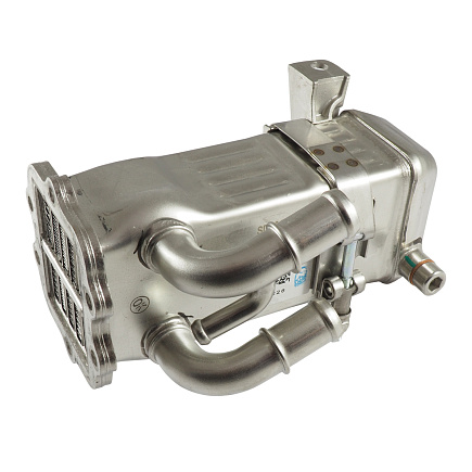 Охладитель клапана ЕГР ISF3.8 (Евро 4) 5309068 HAFFEN