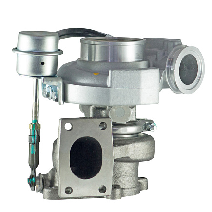 Турбокомпрессор 4ISBe4.5 HE221W (ПАЗ) 4043978 HAFFEN