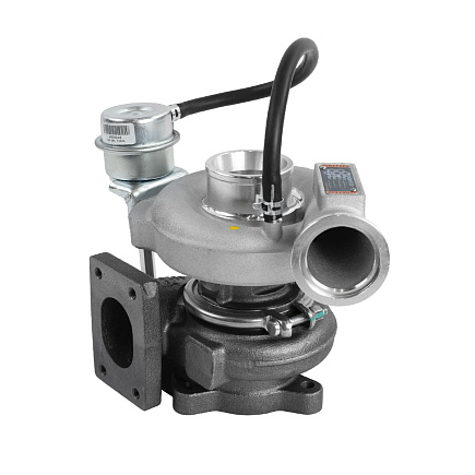 Турбокомпрессор ISF3.8 (Евро 4) HE221W (Валдай) 3773119 HAFFEN