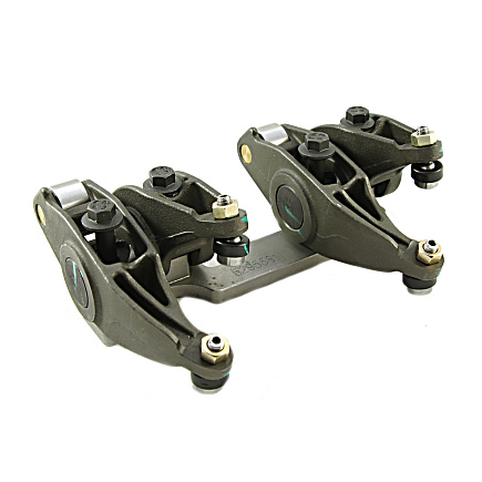 Коромысло ISF2.8 (В сборе на 2 цилиндра, 2 впускных и 2 выпускных) 5305334 HAFFEN