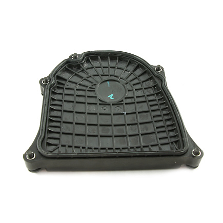 Крышка цепного привода ГРМ ISF2.8 5264443 HAFFEN