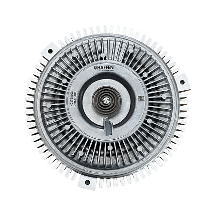 Муфта вязкостная ISF2.8 (D=410 мм) 020005181 HAFFEN