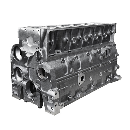 Блок цилиндров 6BT, EQB 3928797 HAFFEN