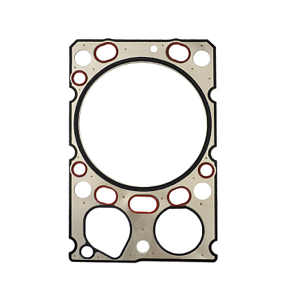 Прокладка головки блока цилиндров (ГБЦ) WP10 (Комплект 6 штук) 612600040646 WEICHAI