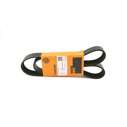 Ремень 8PK1230 ISBe (V=3.9) 4898546 HAFFEN
