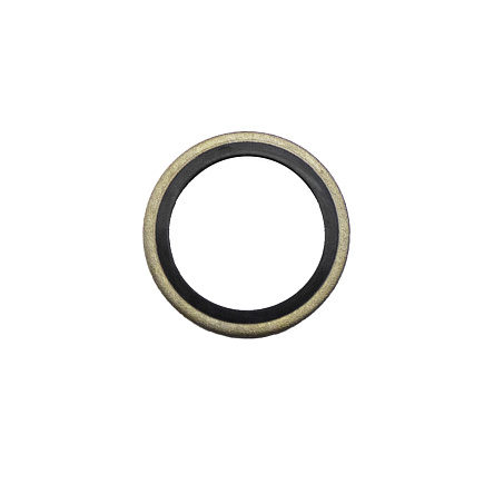 Кольцо уплотнительное пробки поддона ISBe 3287561 HAFFEN