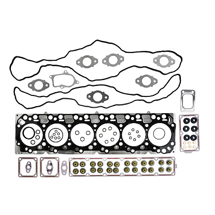 Комплект прокладок двигателя 6ISBe (Верхний) О 4955229 HAFFEN