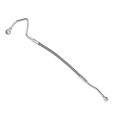 Трубка топливная ISLe (Евро 2) (От фильтра к ТНВД) 3971123 HAFFEN