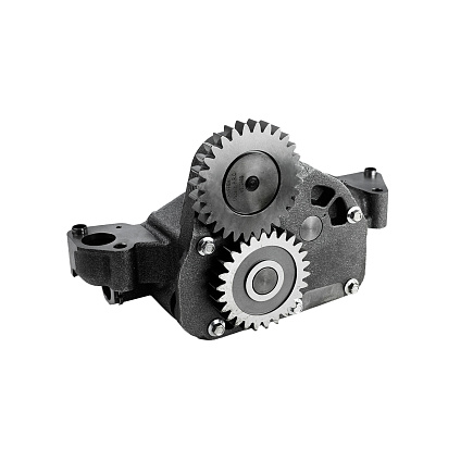 Насос масляный QSX, ISX15 4309499 HAFFEN