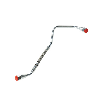 Трубка топливная QSM, ISM, M11 3418284 (Оригинальное качество) HAFFEN