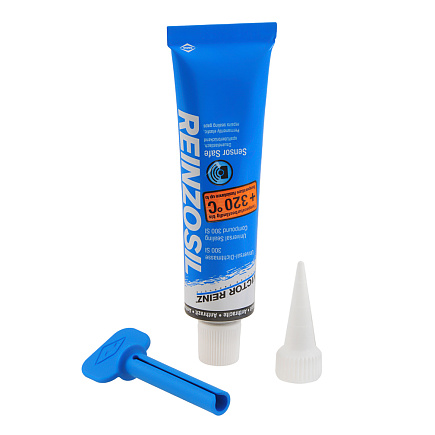 Герметик прокладок силиконовый VICTOR REINZ REINZOSIL (70 мл) (-50/+300 градусов) 70-31414-10 VICTOR