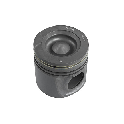 Поршень ISLe, QSL (две проточки) 5302254 Bohai Piston
