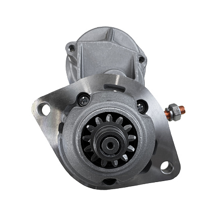 Стартер BT, EQB. 6BT (12V 2.5kW; 13 зубьев) 3964428 HAFFEN